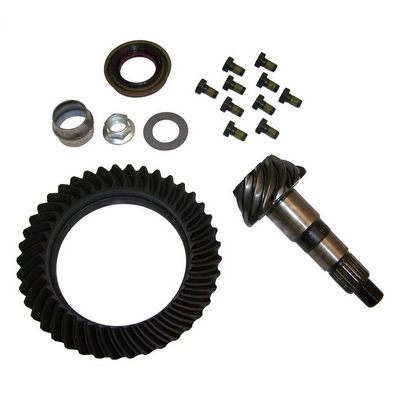Crown Automotive Dana 44 JK Front 4.10 Ratio Ring and Pinion - 68017175AB